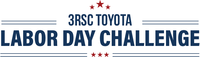Labor Day Challenge Logo